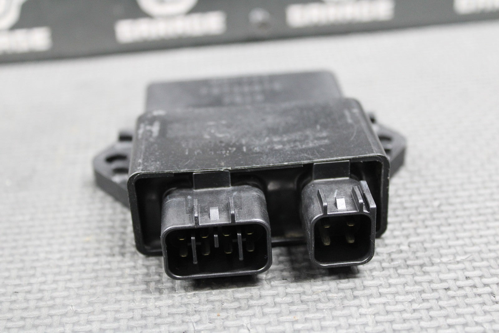 2003 KAWASAKI KLX400SR OEM CDI ECU COMPUTER IGNITION UNIT BOX IGNITER 21119 - S006 - hggarage
