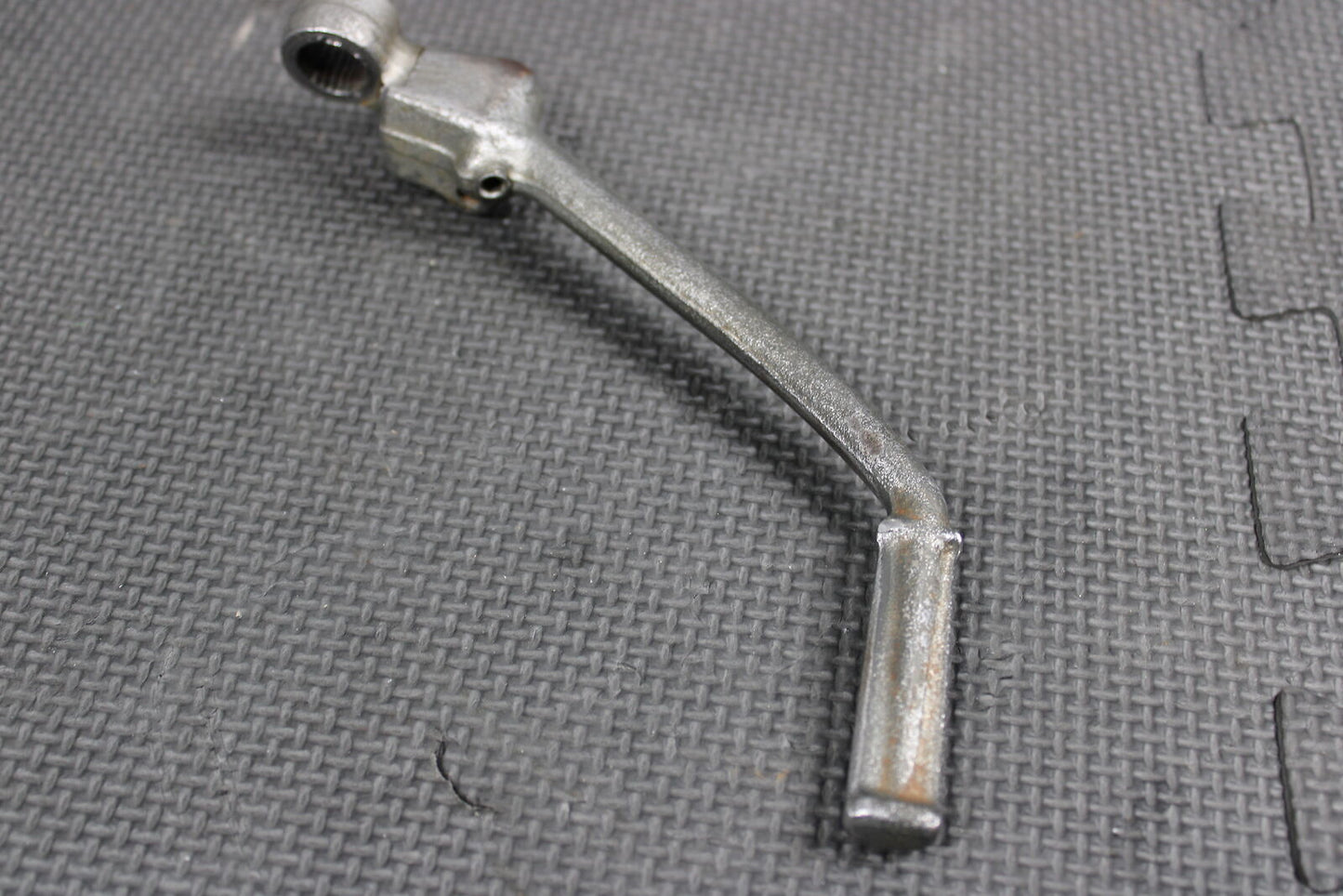 2005 KAWASAKI KX100 KX80 KX85 OEM KICKSTART KICK START PEDAL LEVER