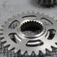 2013 10 - 17 HONDA CRF250R OEM ENGINE MOTOR CRANKSHAFT PRIMARY MAIN DRIVE GEARS - hggarage