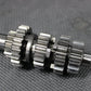 2012 KAWASAKI KX250F OEM ENGINE TRANSMISSION TRANNY ASSEMBLY GEARS - hggarage