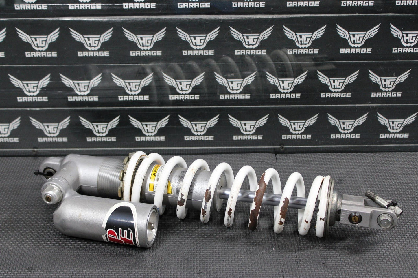 1996 KAWASAKI KX125 OEM REAR BACK SHOCK ABSORBER SUSPENSION 45014 - 1613 - 45 - hggarage