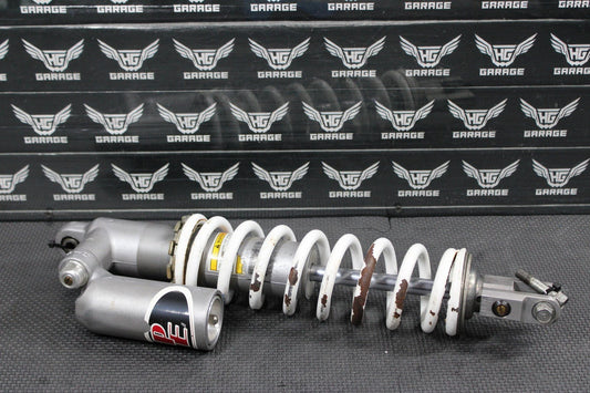 1996 KAWASAKI KX125 OEM REAR BACK SHOCK ABSORBER SUSPENSION 45014 - 1613 - 45 - hggarage