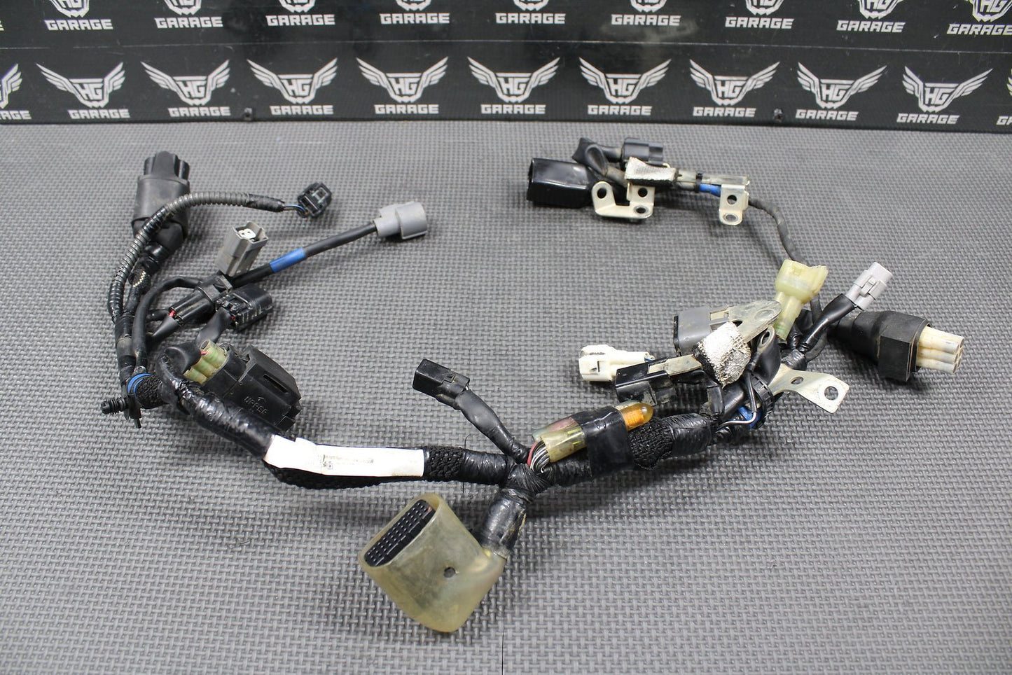 2018 2019 SUZUKI RMZ450 OEM ECU CDI MAIN WIRE WIRING HARNESS LOOM 36610 - 37K01 - hggarage