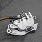 1998 HONDA 96 - 99 CR125R CR250R OEM NISSIN FRONT BRAKE CALIPER MASTER CYLINDER - hggarage
