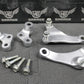 2019 SUZUKI 19 - 25 RMZ250 OEM ENGINE MOTOR MOUNT STAY HANGER BRACKETS UPPER LOWER - hggarage