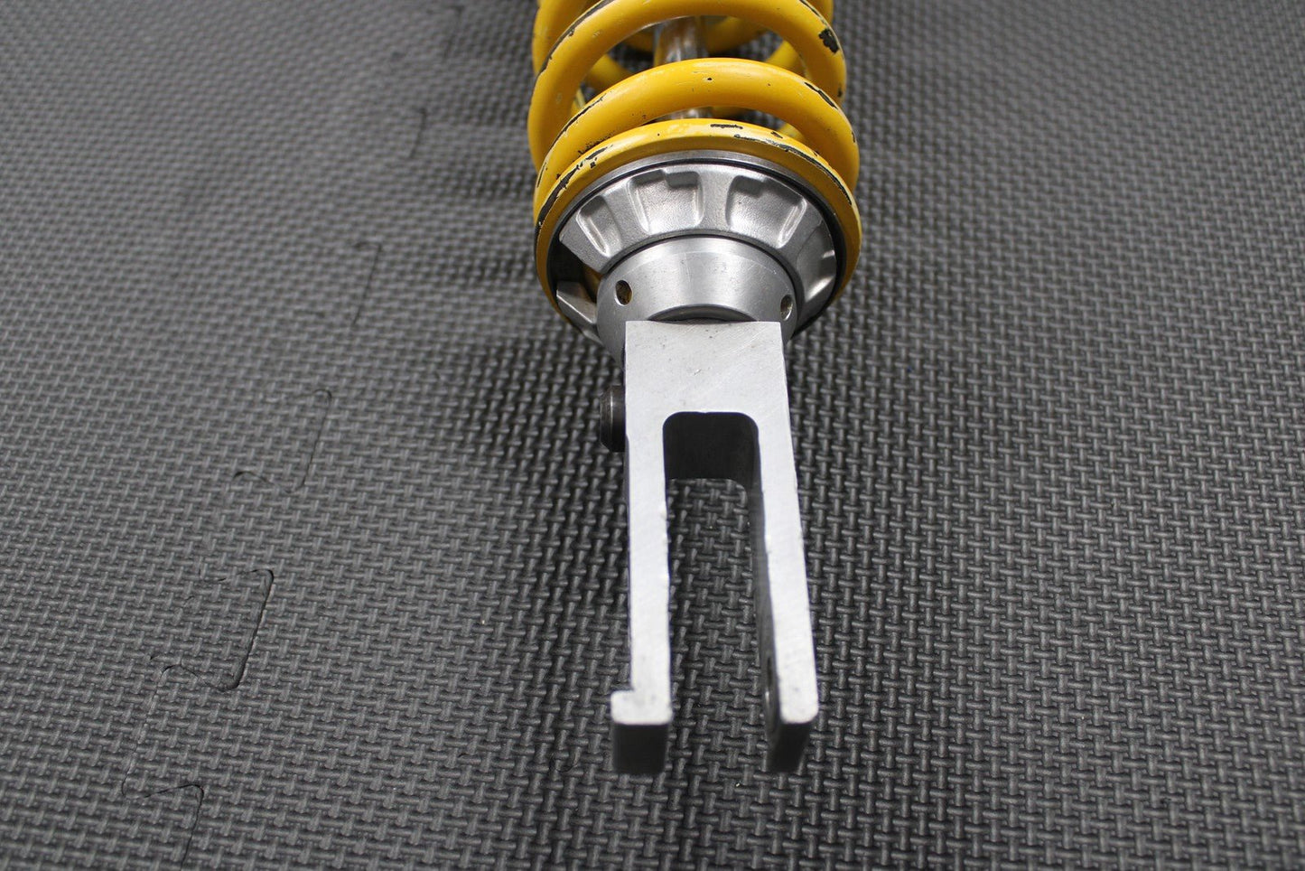 2005 HONDA CR125R OEM REAR BACK SHOCK ABSORBER SUSPENSION 52400 - KSR - 731 GOOD! - hggarage