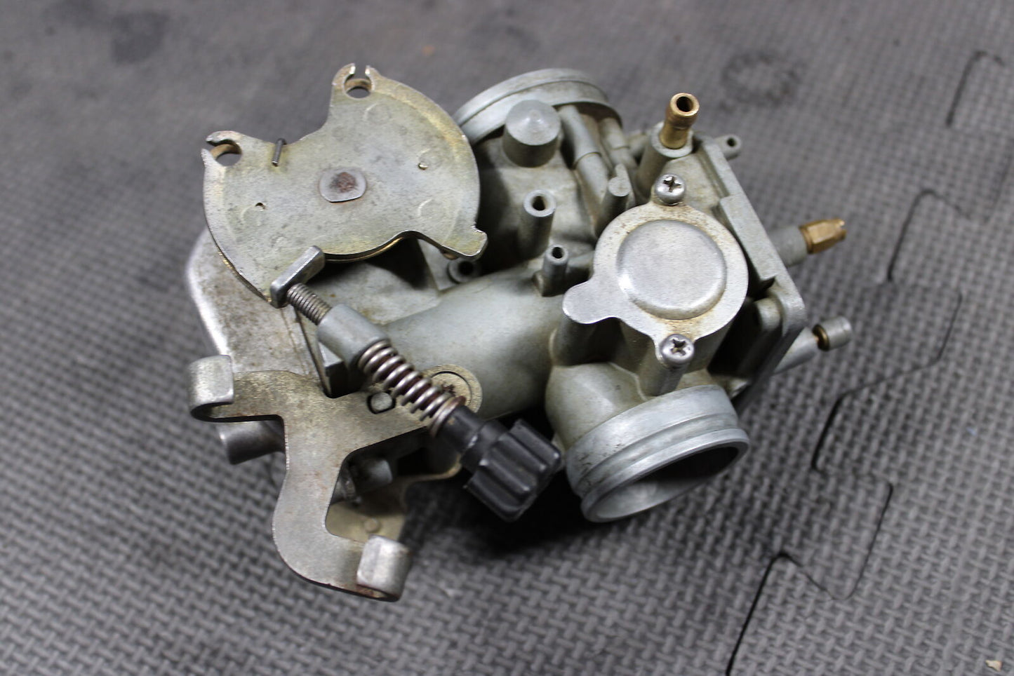 1992 HONDA XR250L OEM KEIHIN CARB CARBURETOR 16100-KV6-730