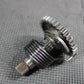 2005 KAWASAKI KX100 OEM KICKSTART KICK START SHAFT W IDLER GEAR