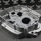 1991 HONDA 90 - 95 XR250R OEM RIGHT ENGINE CRANKCASE CRANK CASE 11100 - KZ1 - 671 MINT - hggarage