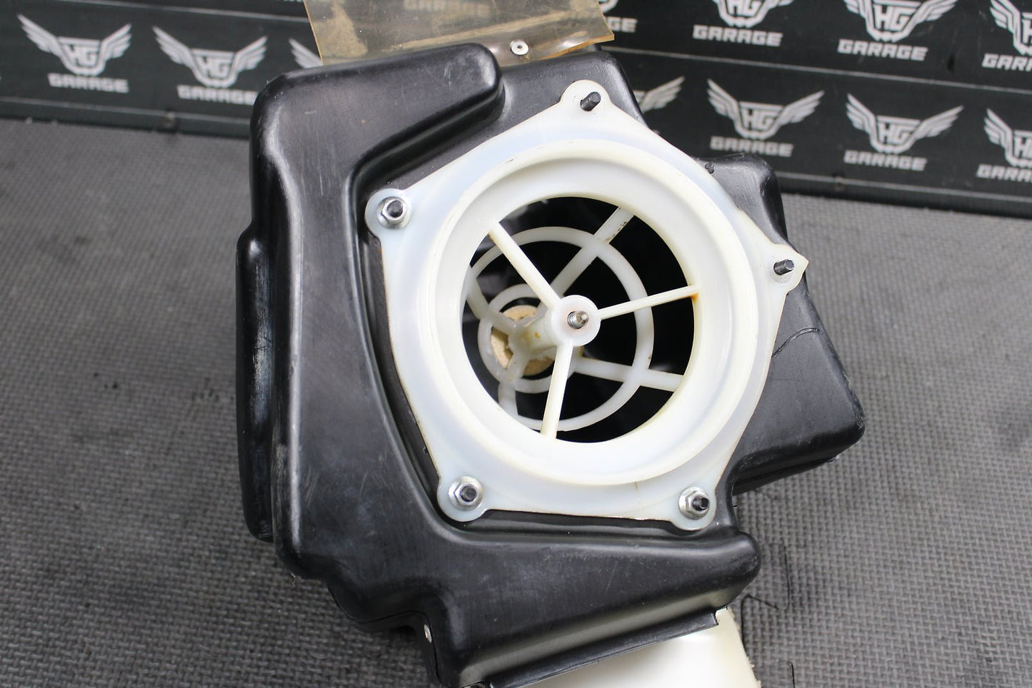 2000 Kawasaki 98 - 00 KX100 KX80 OEM Airbox Intake Air Cleaner Case 11011 - 1511 - hggarage