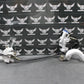 2009 YAMAHA YZ450F OEM NISSIN REAR BACK BRAKE CALIPER MASTER CYLINDER LEVER LINE - hggarage