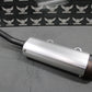 2003 03 - 05 KAWASAKI KX125 OEM MUFFLER EXHAUST SILENCER SLIP ON PIPE 18100 - 0003 - hggarage