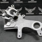 2013 HONDA CRF250R OEM NISSIN REAR BACK BRAKE CALIPER & BRACKET 43150 - KRN - 711 - hggarage