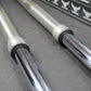 1998 HONDA CR125R OEM KYB RIGHT LEFT FRONT SUSPENSION FORKS SHOCKS 51400 - KZ4 - A71 - hggarage