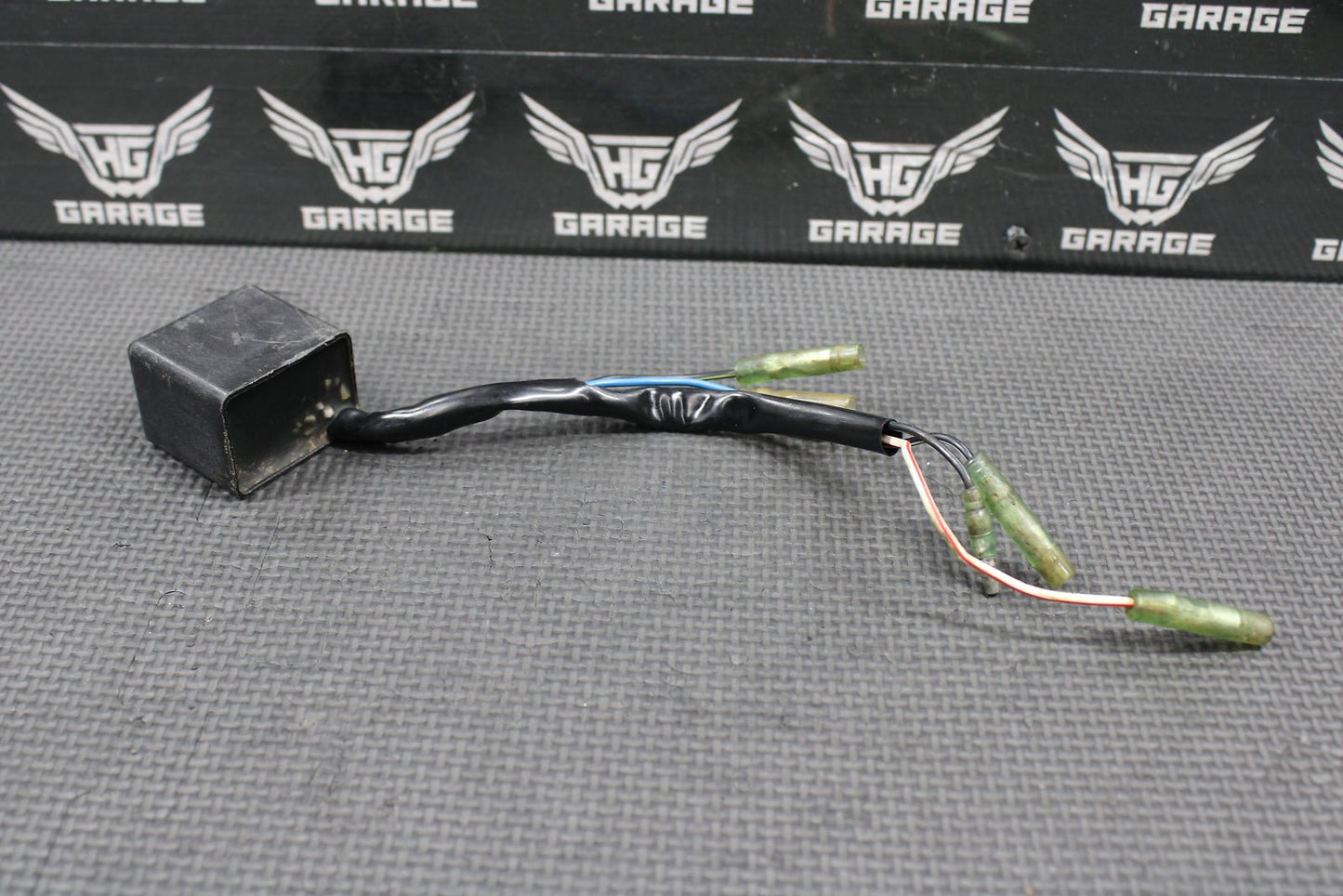 2002 KAWASAKI 95 - 06 KDX200 97 - 05 KDX220R OEM ECU CDI COMPUTER IGNITION UNIT BOX - hggarage