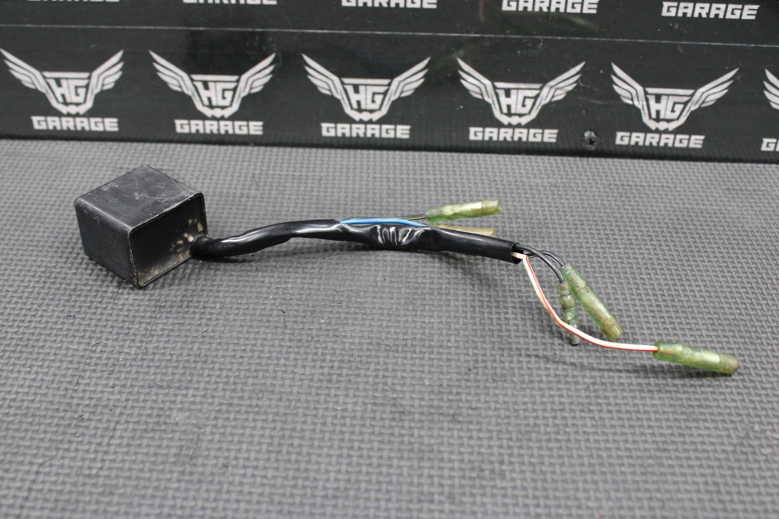 2002 KAWASAKI 95 - 06 KDX200 97 - 05 KDX220R OEM ECU CDI COMPUTER IGNITION UNIT BOX - hggarage