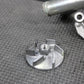 2005 YAMAHA 03 - 05 YZ450F OEM ENGINE WATER PUMP W HOUSING IMPELLER SHAFT NICE! - hggarage