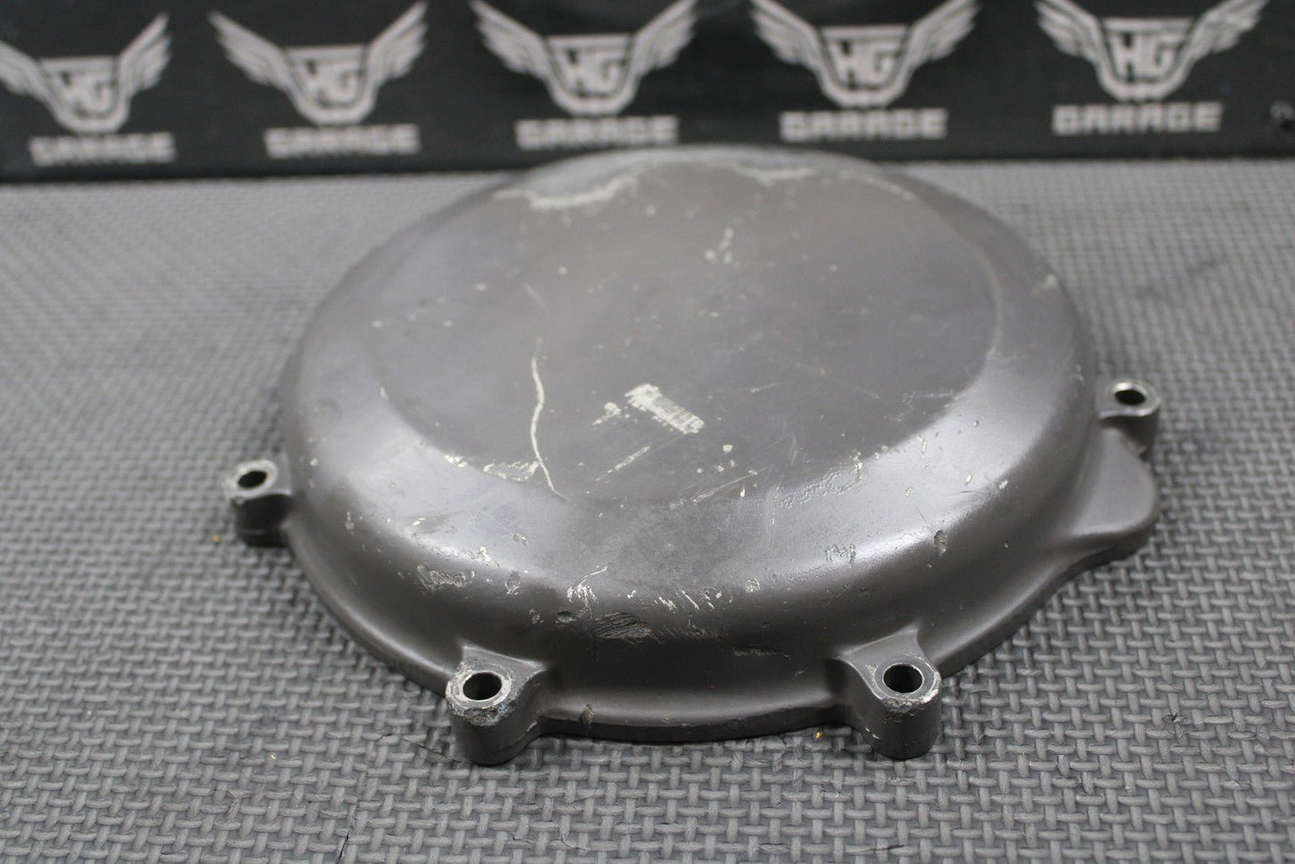 1999 SUZUKI RM250 OEM RIGHT SIDE CASE OUTER CLUTCH COVER 11371 - 37F00 - hggarage
