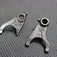 2009 Yamaha TTR110E OEM Engine Transmission Tranny Assembly Gears - hggarage