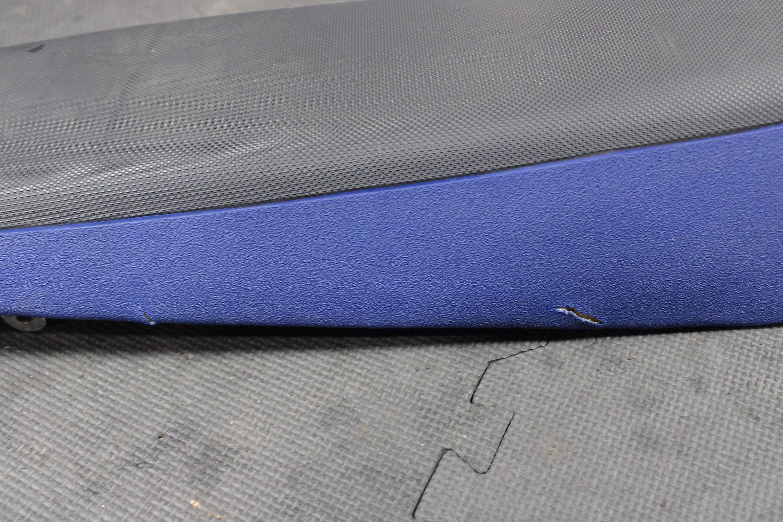 2008 SUZUKI RMZ250 OEM SEAT SADDLE 45100 - 10H01 - FNN - hggarage