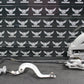 2008 YAMAHA YZ450F OEM NISSIN REAR BACK BRAKE CALIPER MASTER CYLINDER LEVER - hggarage