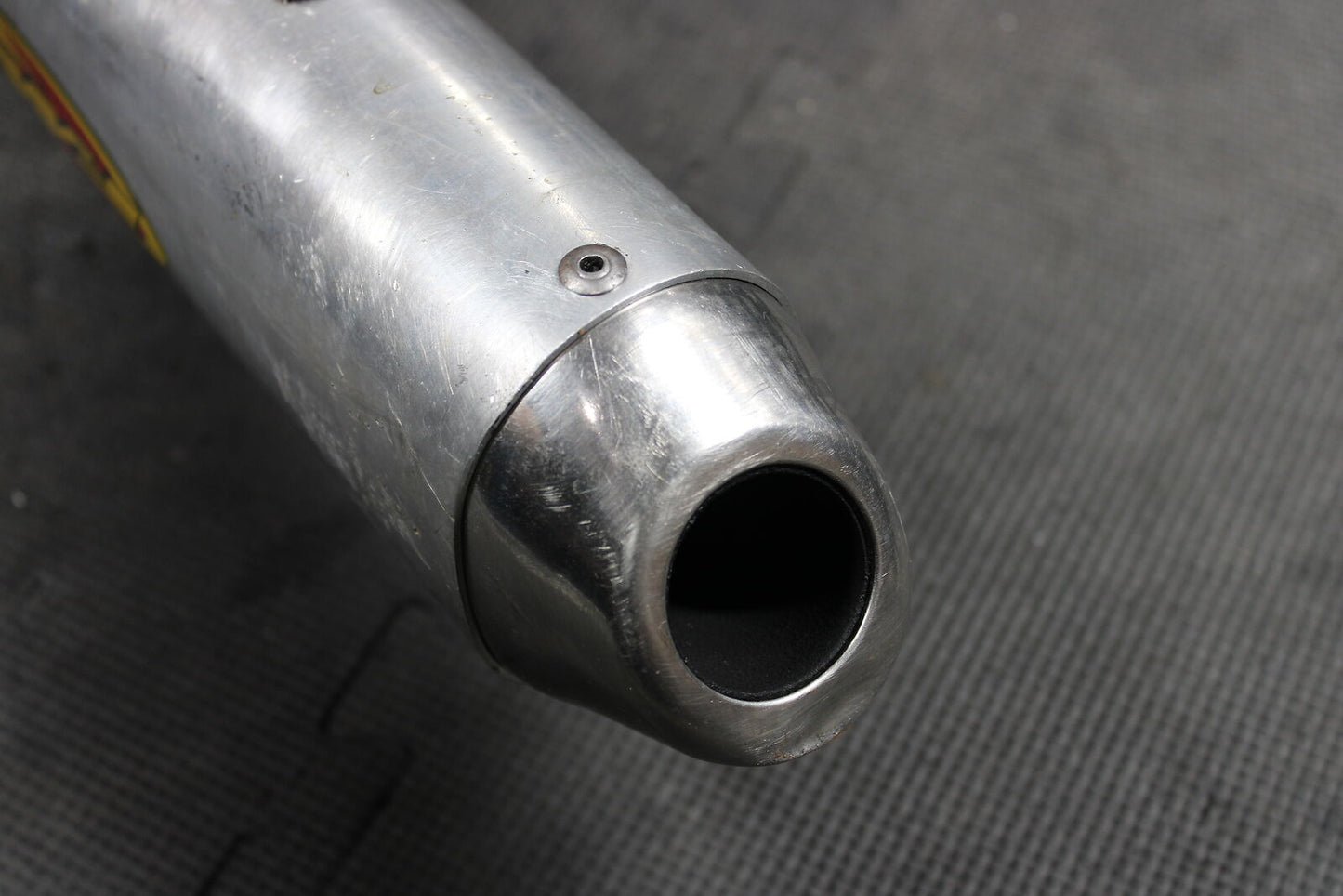 2002 SUZUKI RM250 K2 FMF MUFFLER EXHAUST SILENCER SLIP ON PIPE