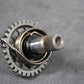 2007 YAMAHA WR450F YZ450F YZ450FX OEM KICKSTART KICK START SHAFT W IDLER GEAR - hggarage