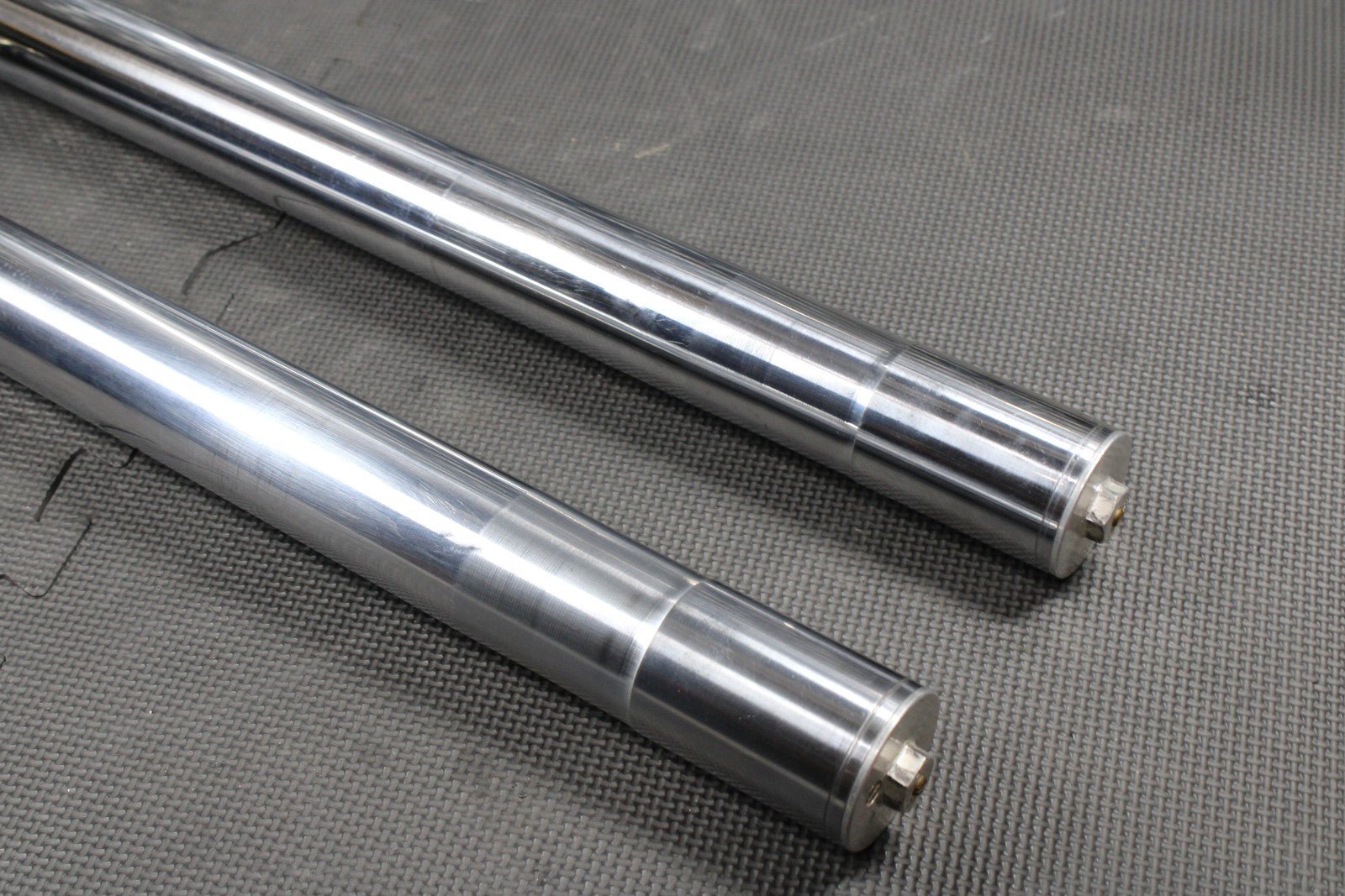 2000 SUZUKI 00 - 04 DRZ400 OEM RIGHT LEFT FRONT SUSPENSION FORKS SHOCKS DAMPERS - hggarage