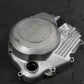2003 YAMAHA TTR125 TTR125E TTR125L ENGINE MOTOR SIDE CLUTCH COVER - hggarage