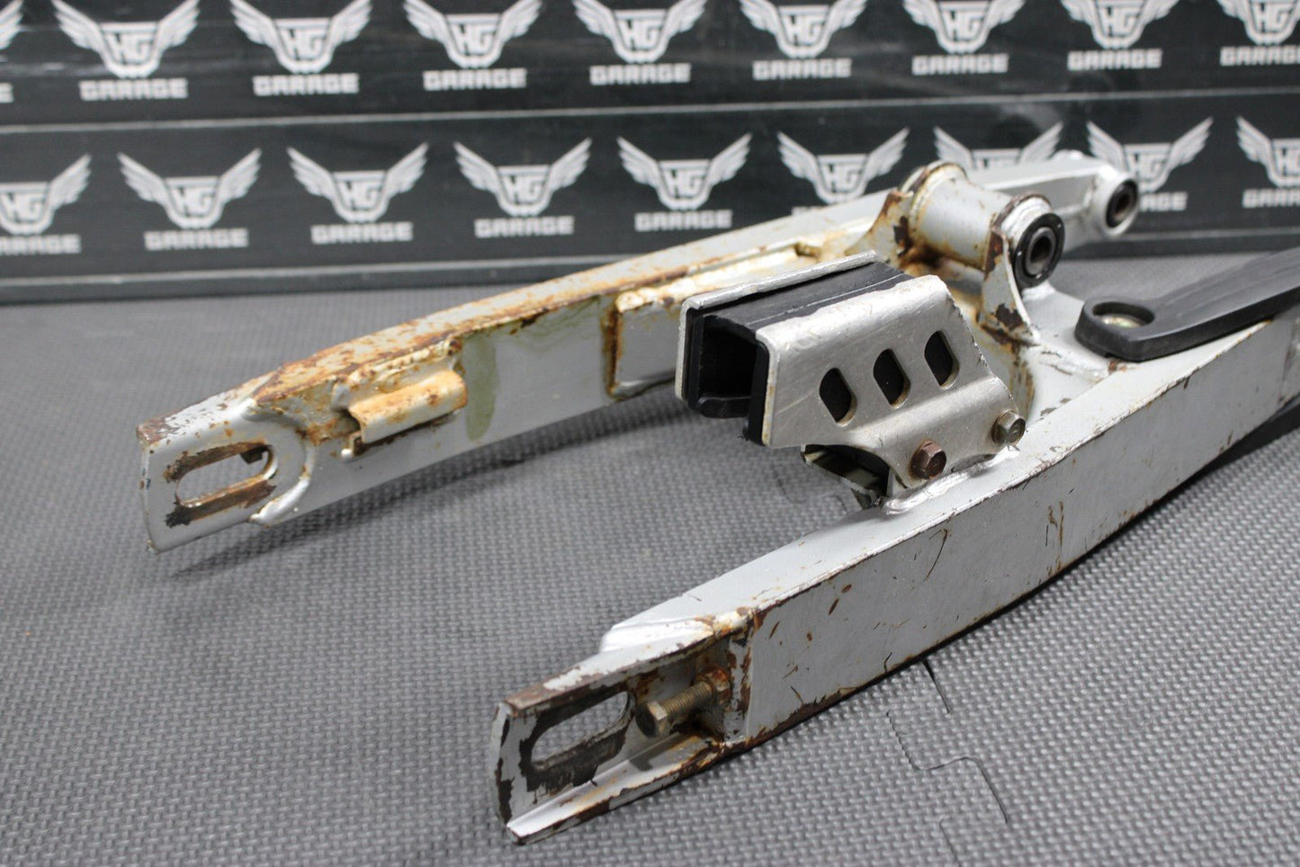 KAWASAKI 2003 KX60 2003 2004 KX65 OEM SWINGARM SWING ARM SUSPENSION - hggarage