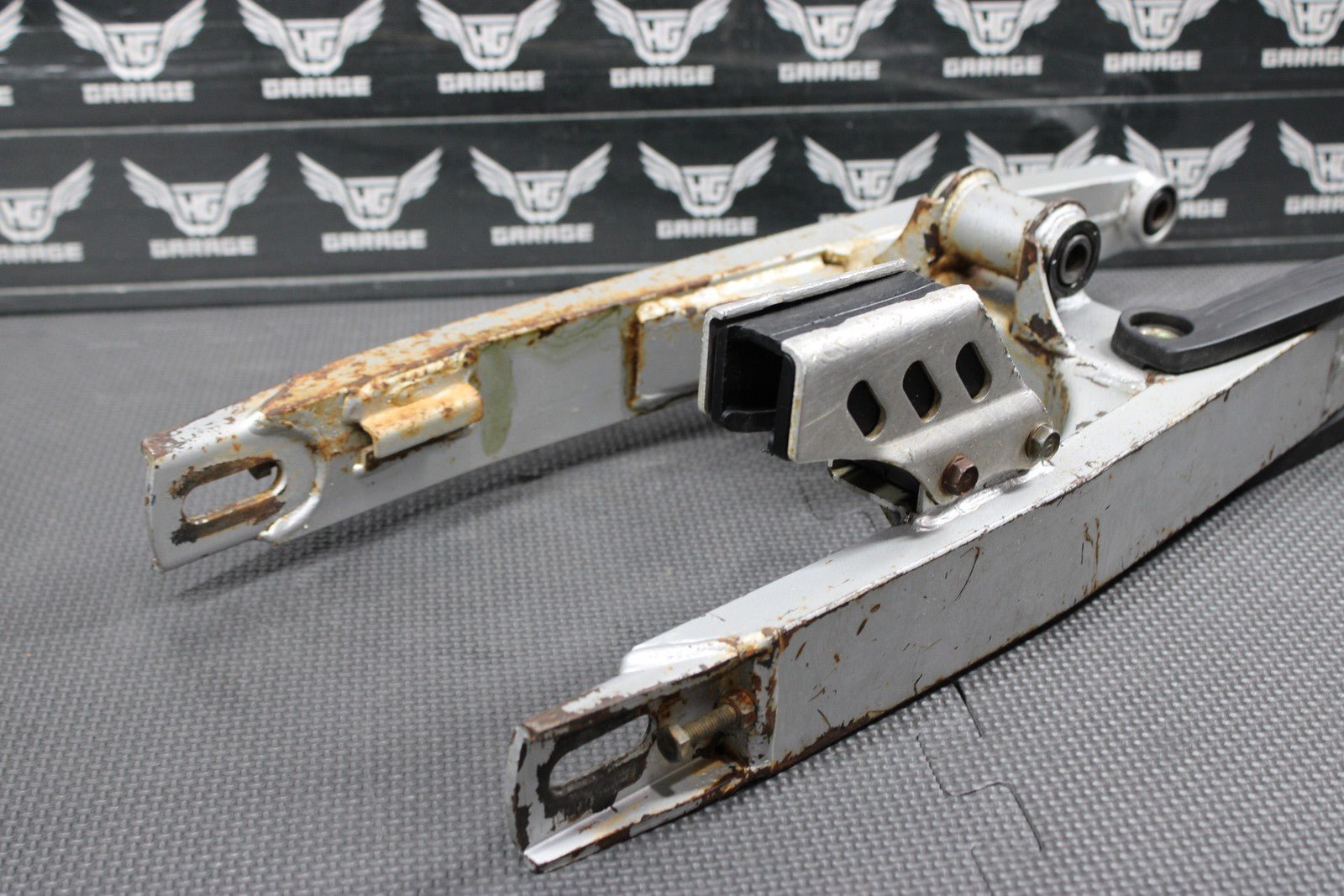 KAWASAKI 2003 KX60 2003 2004 KX65 OEM SWINGARM SWING ARM SUSPENSION - hggarage