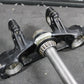 1998 HONDA XR200R 1990 1991 / 93 - 02 OEM FRONT FORKS LOWER UPPER TRIPLE TREE STEM - hggarage