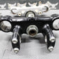 1999 HONDA XR200R 90 - 02 OEM FRONT FORKS LOWER UPPER TRIPLE TREE STEM BAR CLAMP - hggarage