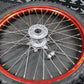 2006 YAMAHA YZ250F YZ426F YZ450F RED PRO WHEEL OEM HUB FRONT WHEEL RIM TIRE - hggarage