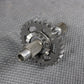 2007 HONDA CR125R CRF250R CRF250X OEM KICKSTART KICK START SHAFT W IDLER GEAR - hggarage