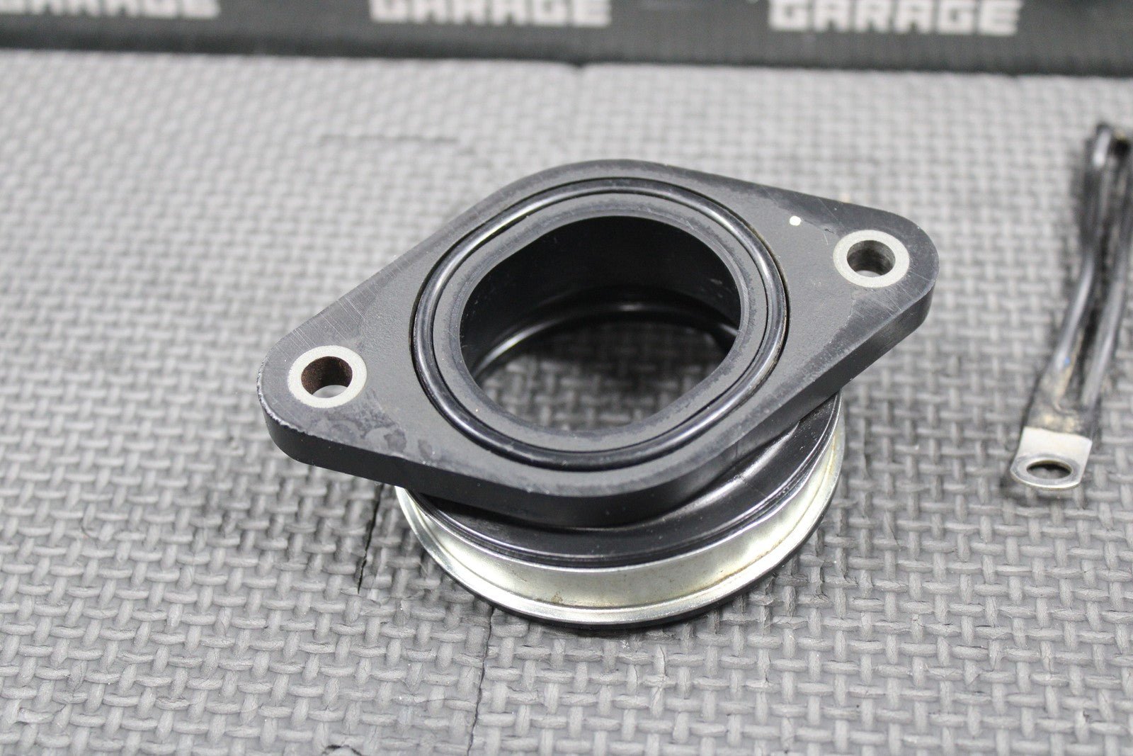 2020 SUZUKI RMZ250 OEM CYLINDER HEAD JOINT INTAKE BOOT PIPE 13101 - 46K00 - hggarage