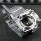 2016 KAWASAKI KX85 OEM LEFT RIGHT ENGINE MOTOR CRANKCASE CRANK - hggarage