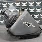 2002 Yamaha YZ426F OEM Airbox Intake Air Cleaner Case Filter Box Joint Intake - hggarage