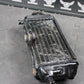 1997 Yamaha YZ125 OEM Right Engine Motor Cooling Cooler Radiator - hggarage
