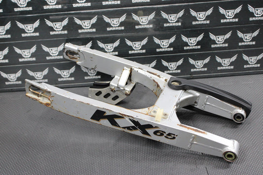 KAWASAKI 2003 KX60 2003 2004 KX65 OEM SWINGARM SWING ARM SUSPENSION - hggarage