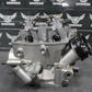 HONDA CRF250R OEM ENGINE MOTOR CYLINDER HEAD 12010 - K95 - AA0 REPAIR! - hggarage