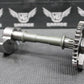 2009 07 - 09 YAMAHA YZ450F OEM ENGINE MOTOR CRANKSHAFT BALANCER SHAFT GEAR WEIGHT - hggarage