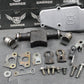 1999 2000 HUSQVARNA CR250 WR250 OEM EXHAUST HTS POWER VALVE BOOSTER 800086813 - hggarage