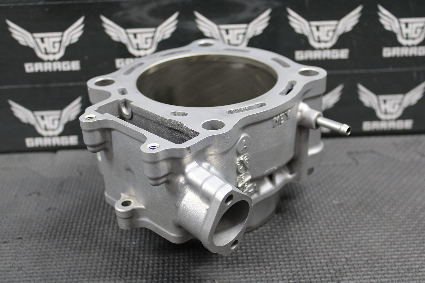 2006 HONDA CRF450X 05 - 17 OEM ENGINE CYLINDER BORE JUG TOP END 12100 - MEY - 671 NICE - hggarage