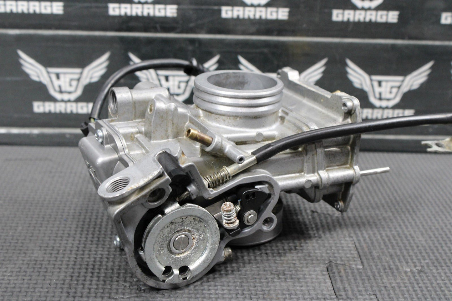2006 YAMAHA YZ250F OEM KEIHIN CARB CARBURETOR 5XC - 14101 - 90 - 00 READ DESC! - hggarage