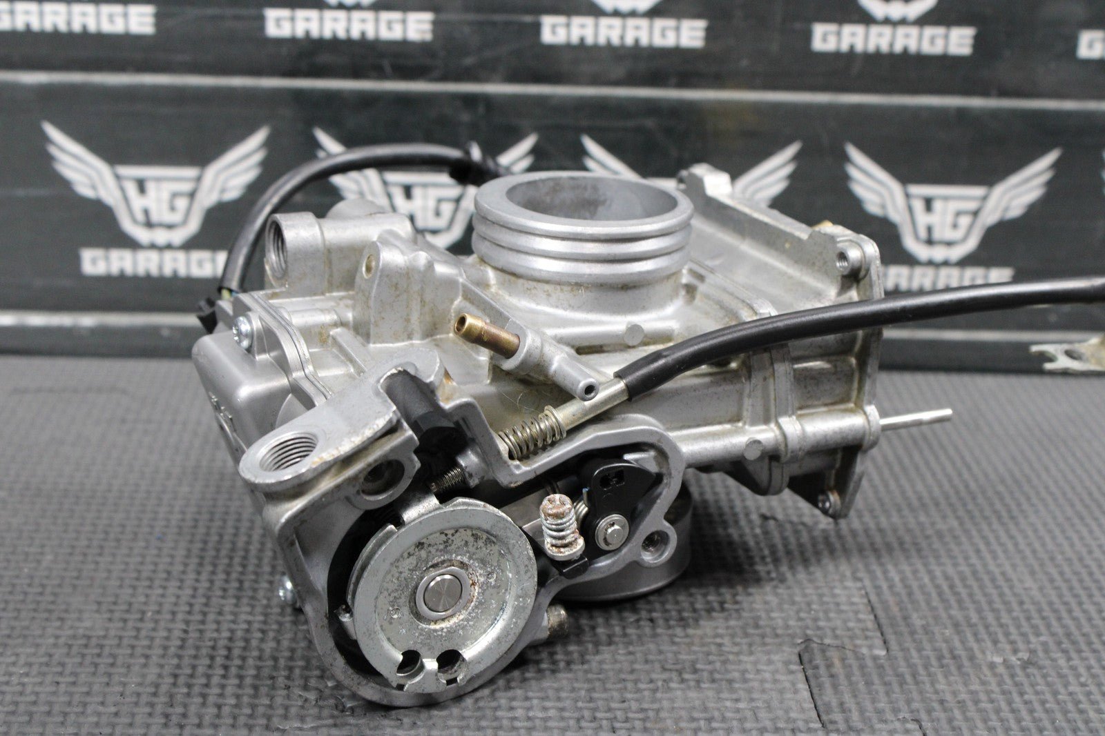 2006 YAMAHA YZ250F OEM KEIHIN CARB CARBURETOR 5XC - 14101 - 90 - 00 READ DESC! - hggarage
