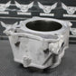 2005 YAMAHA 03 - 05 YZ450F OEM STD 95MM CYLINDER BORE JUG BARREL TOPEND GOOD! - hggarage
