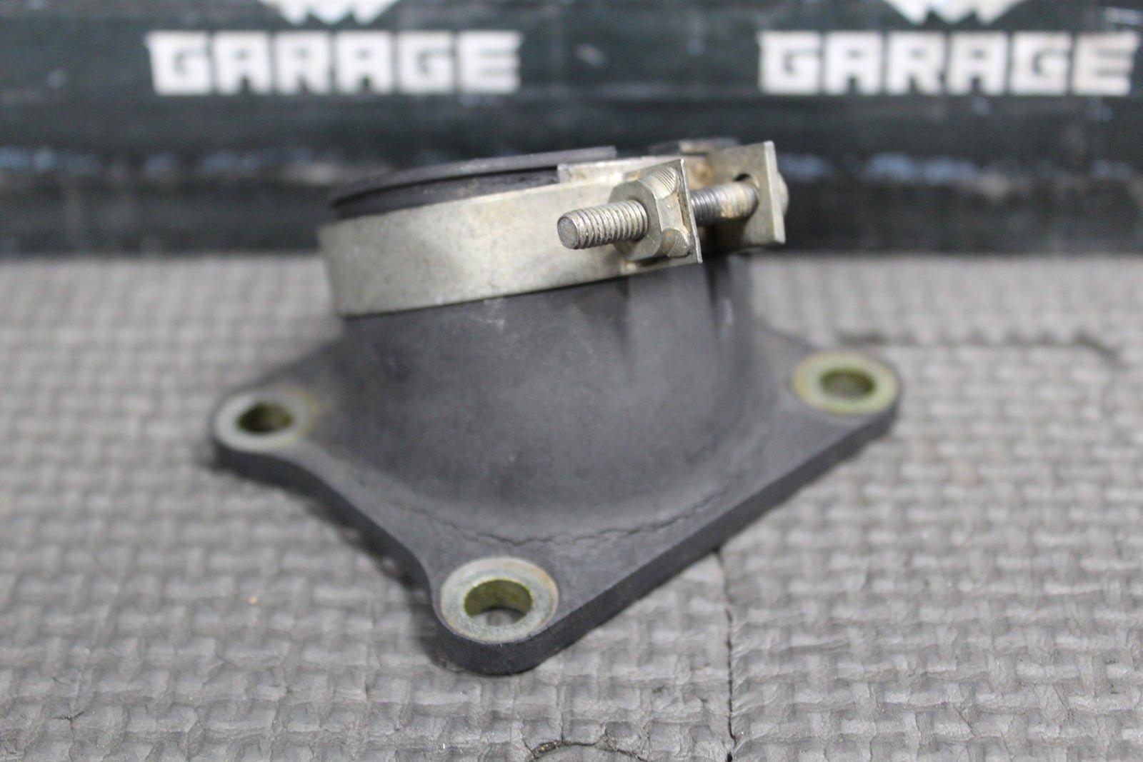 2003 KAWASAKI KX65 OEM INTAKE REED BLOCK ASSEMBLY 12021 - 1015 16065 - 1366 - hggarage
