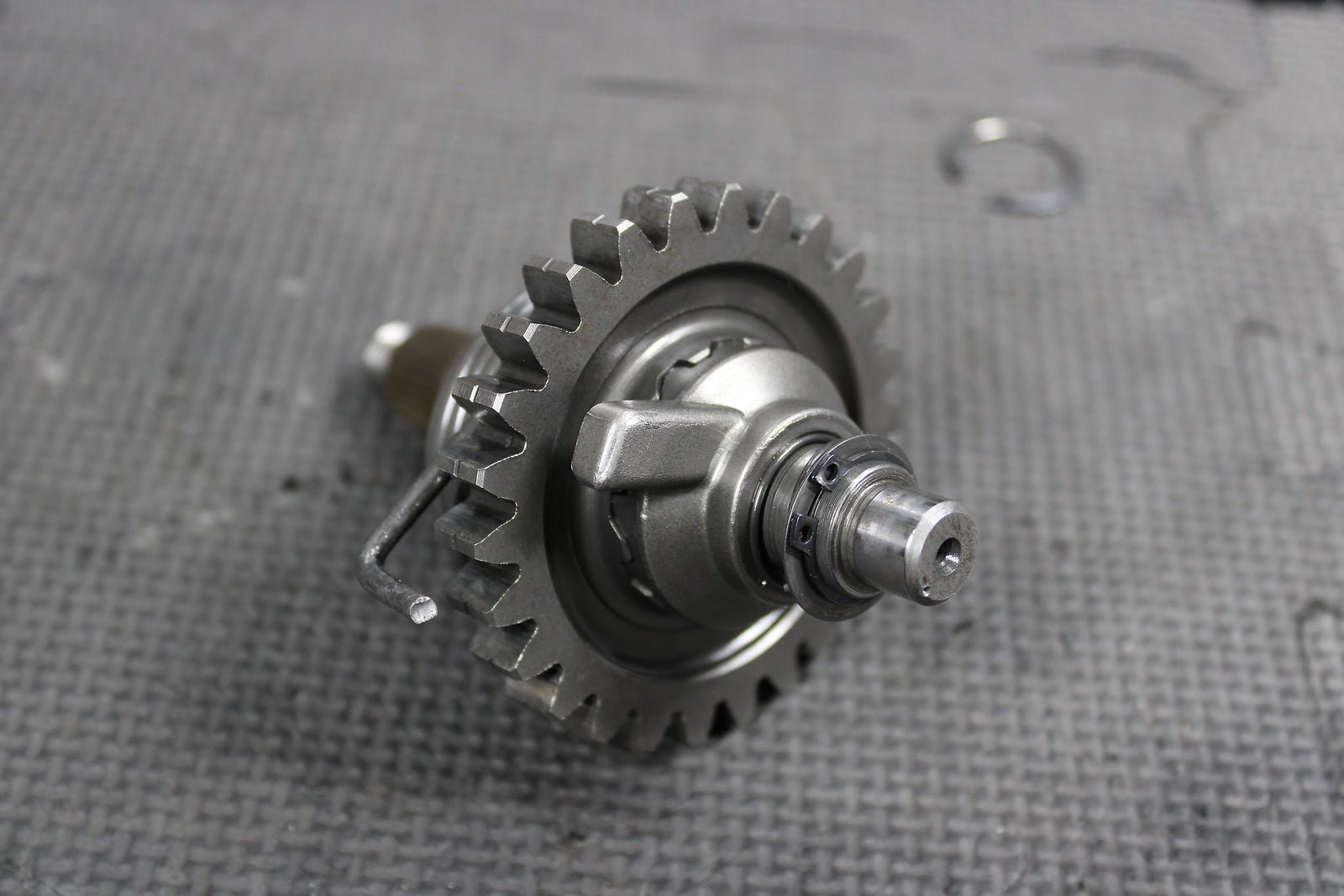 1991 Kawasaki 91 - 94 KDX250 OEM Kickstart Kick Start Shaft - hggarage