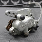 2009 2010 KTM 250 450 XCF - W OEM FRONT BRAKE CALIPER MASTER CYLINDER ASV LEVER - hggarage